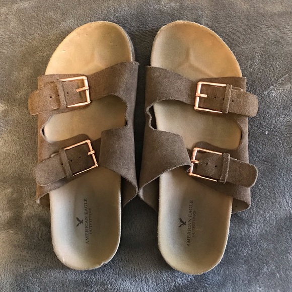 American Eagle Outfitters Shoes - American Eagle Birkenstock Sandals